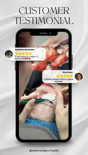 Recenzie clienta 6 - screenshot WhatsApp